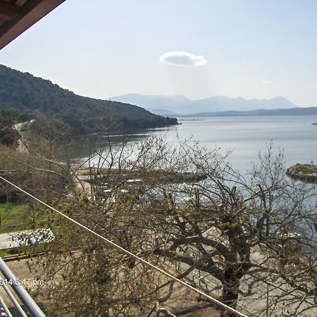 Savvas Hotel Agios Thomas  Exterior foto