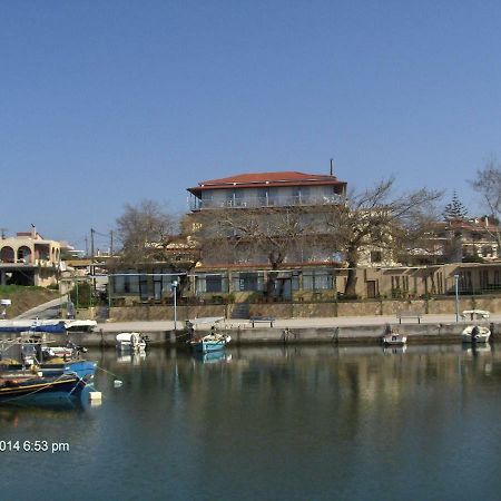 Savvas Hotel Agios Thomas  Exterior foto