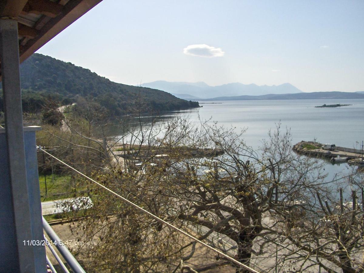 Savvas Hotel Agios Thomas  Exterior foto